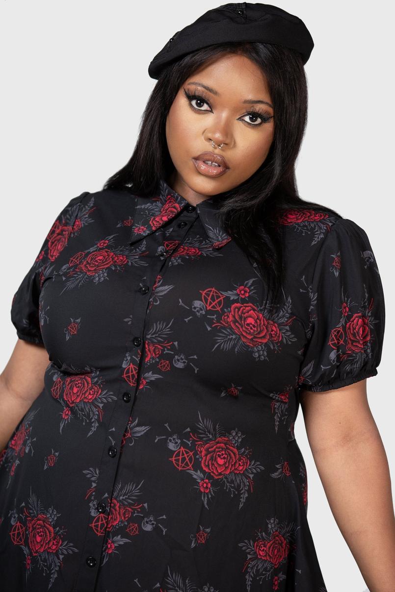 Women Shirt | Killstar Pandora's Revenge Dress