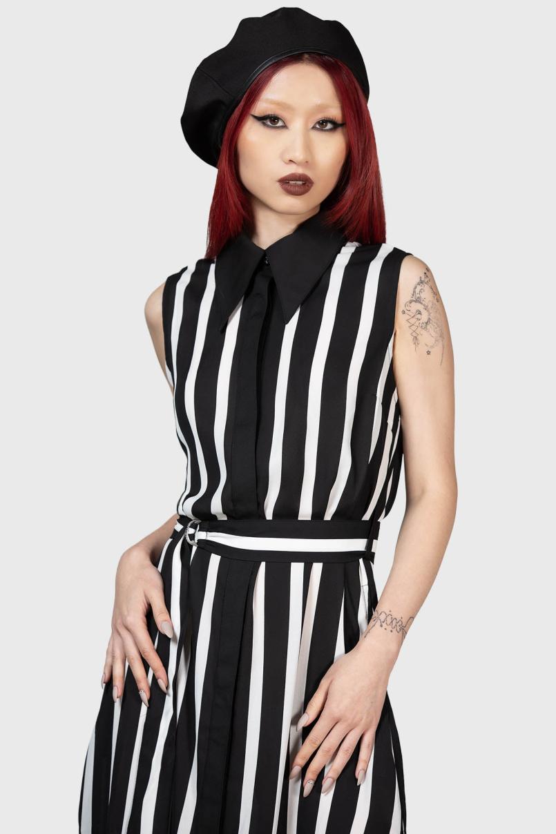 Women Shirt | Killstar Zephaniah Shirt Dress