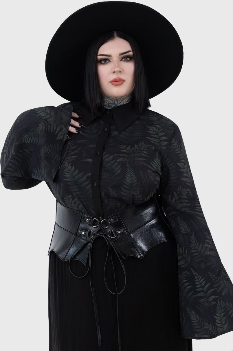 Women Shirts &amp; Blouses | Killstar Equinoxx Shirt