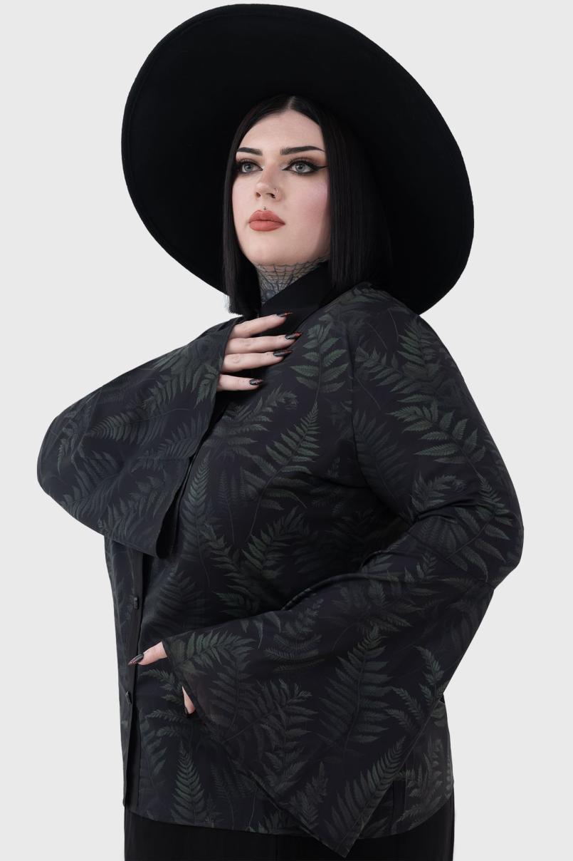 Women Shirts &amp; Blouses | Killstar Equinoxx Shirt