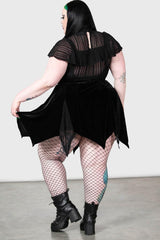 Women Shirts &amp; Blouses | Killstar Atala's Night Lace Top