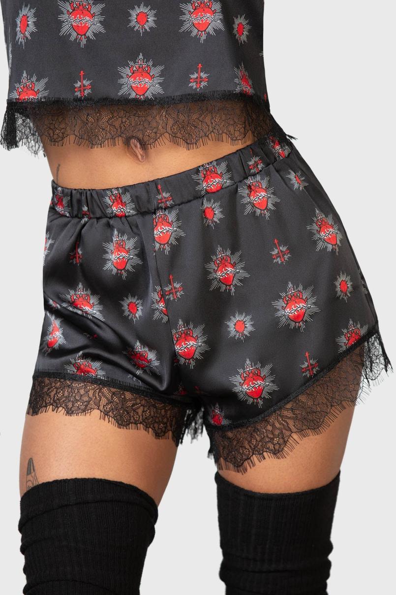 Women Shorts | Killstar Rosalind Shorts