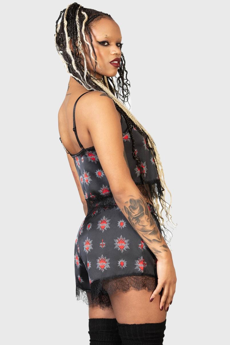 Women Shorts | Killstar Rosalind Shorts