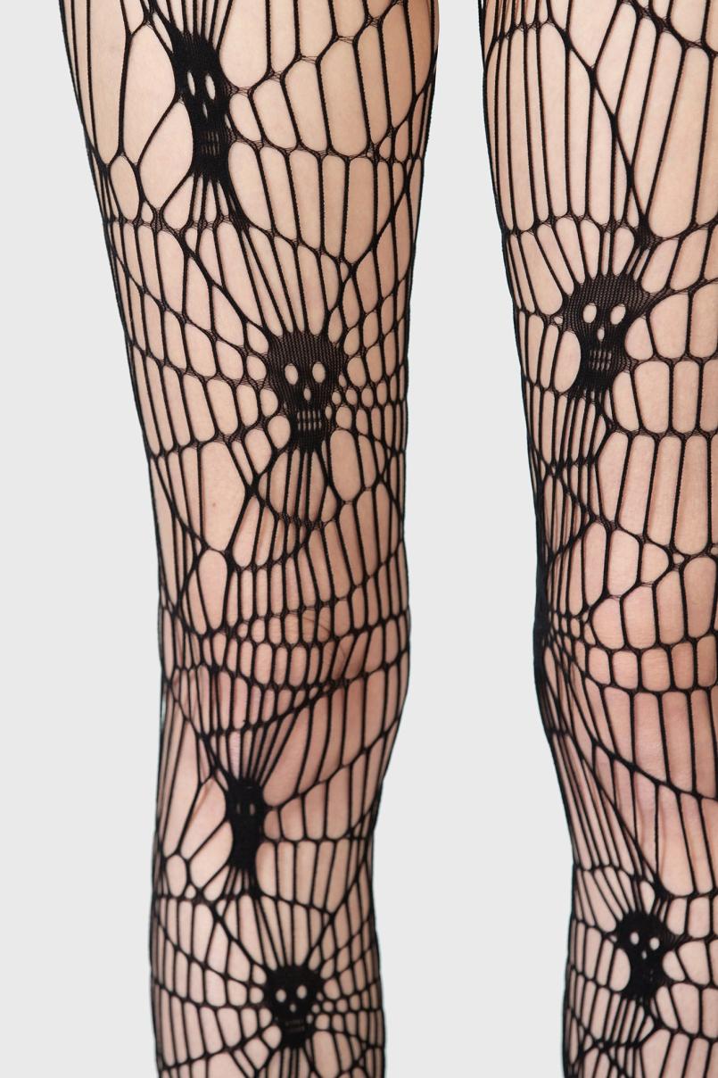 Women Socks &amp; Tights | Killstar Ardinea Leggings