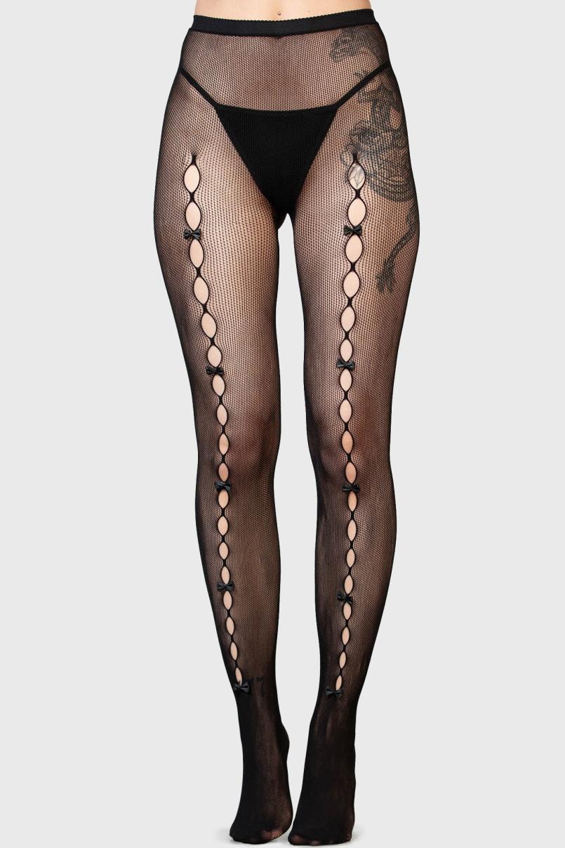 Women Socks &amp; Tights | Killstar Empty Promise Tights