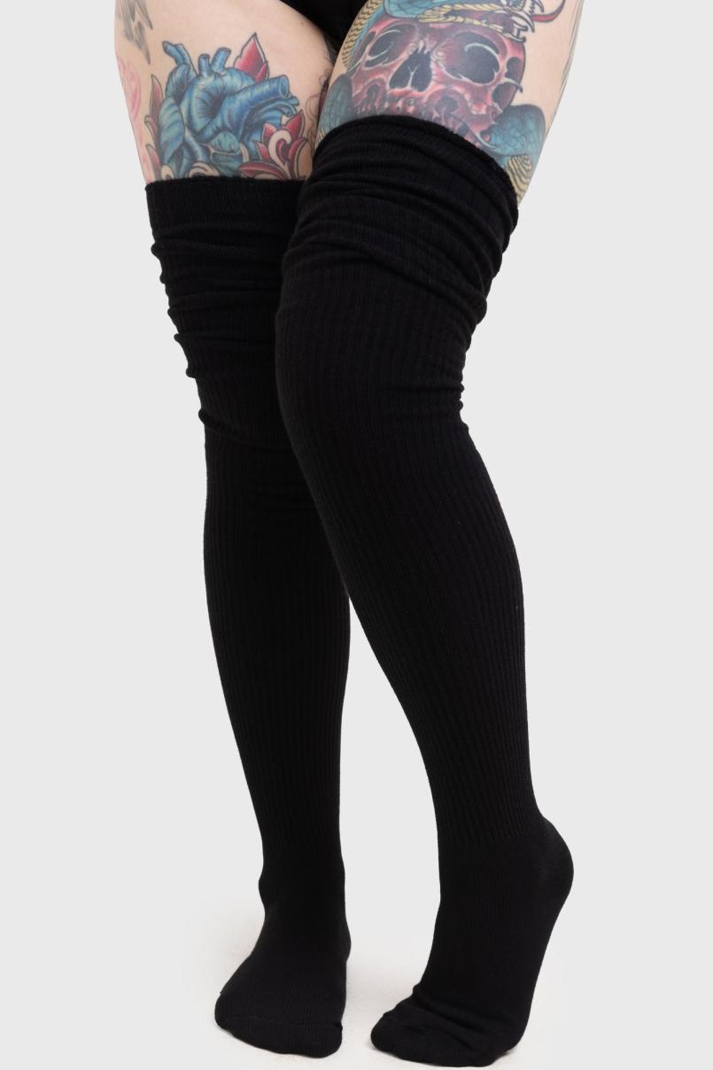 Women Socks &amp; Tights | Killstar Hecate Slouch Socks