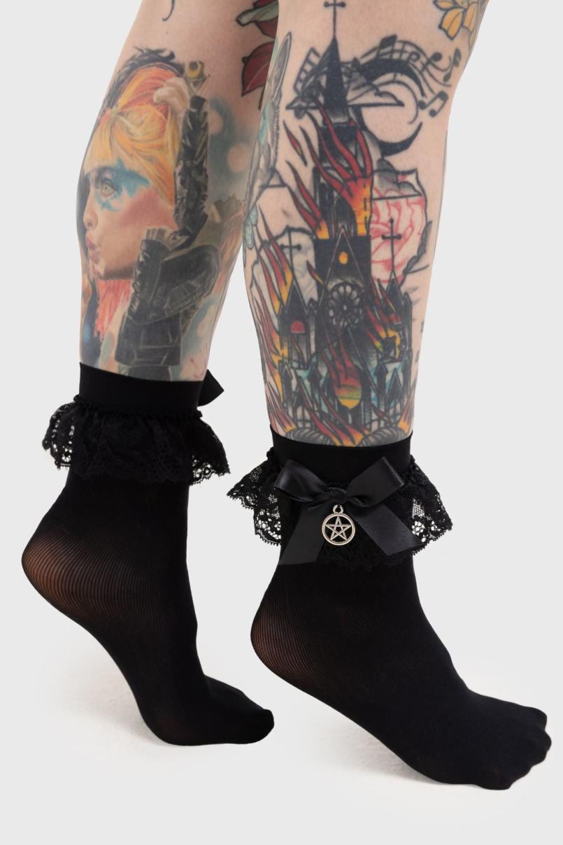 Women Socks &amp; Tights | Killstar Hextra Socks