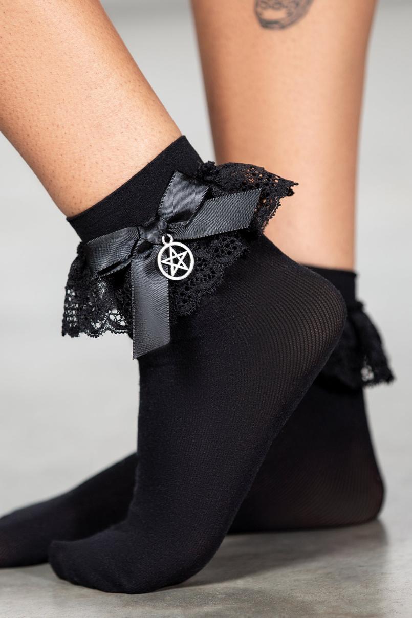 Women Socks &amp; Tights | Killstar Hextra Socks