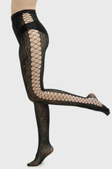 Women Socks &amp; Tights | Killstar Lethia Tights
