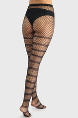 Women Socks &amp; Tights | Killstar Shadow Dream Tights