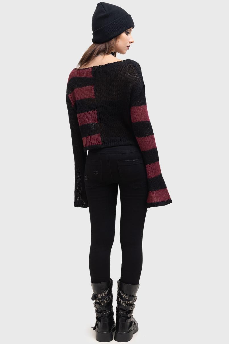 Women Sweaters | Killstar Anshee Sweater