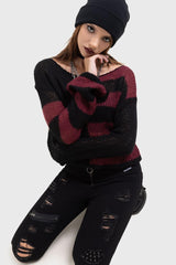 Women Sweaters | Killstar Anshee Sweater