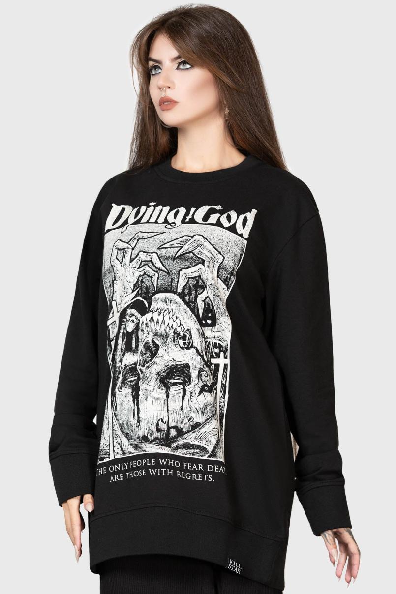 Women Sweaters | Killstar Beyond The Void Sweater