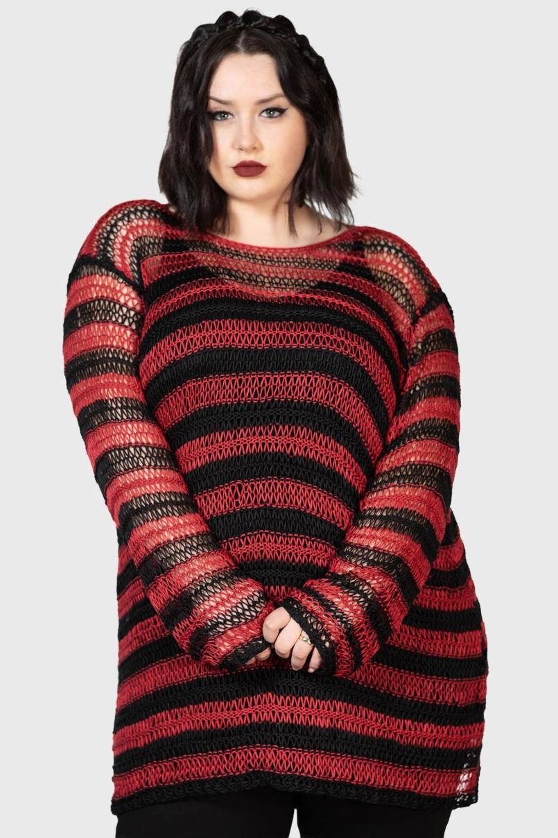 Women Sweaters | Killstar Dracul Sweater