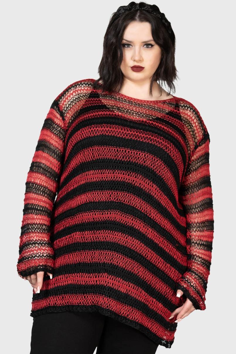 Women Sweaters | Killstar Dracul Sweater