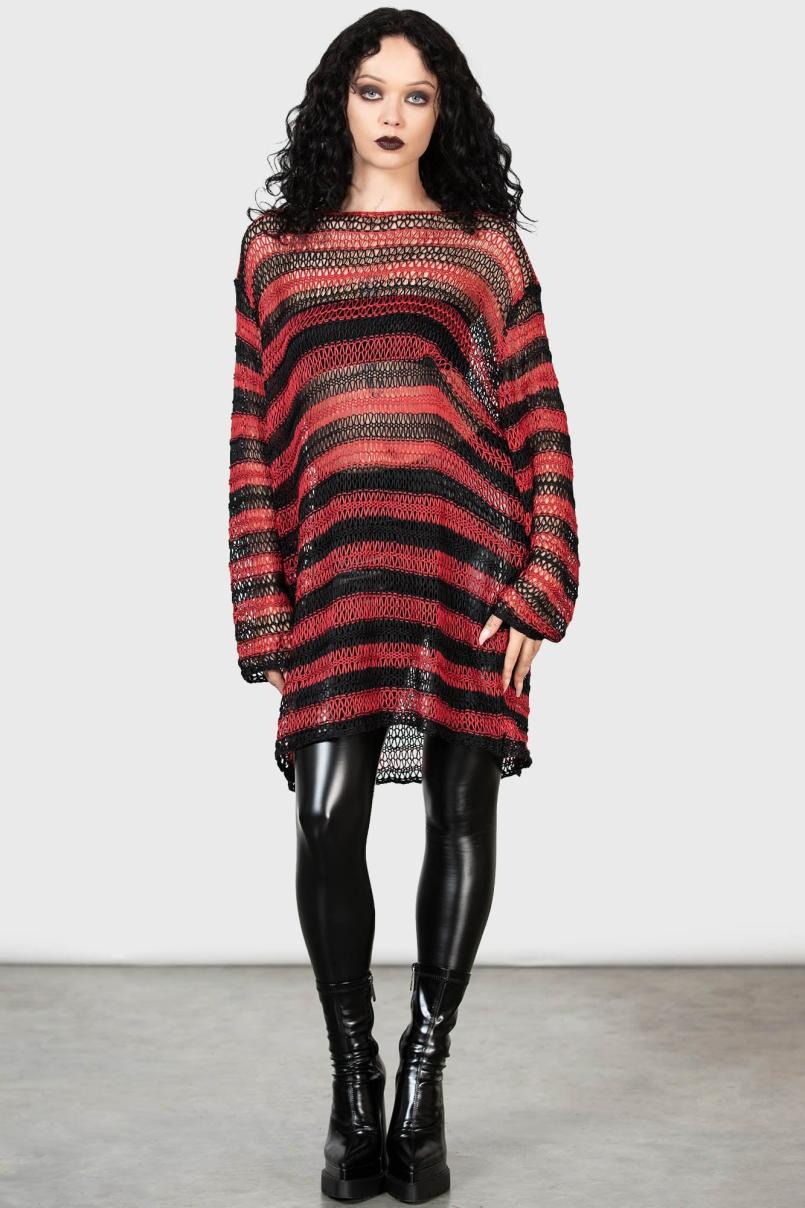 Women Sweaters | Killstar Dracul Sweater