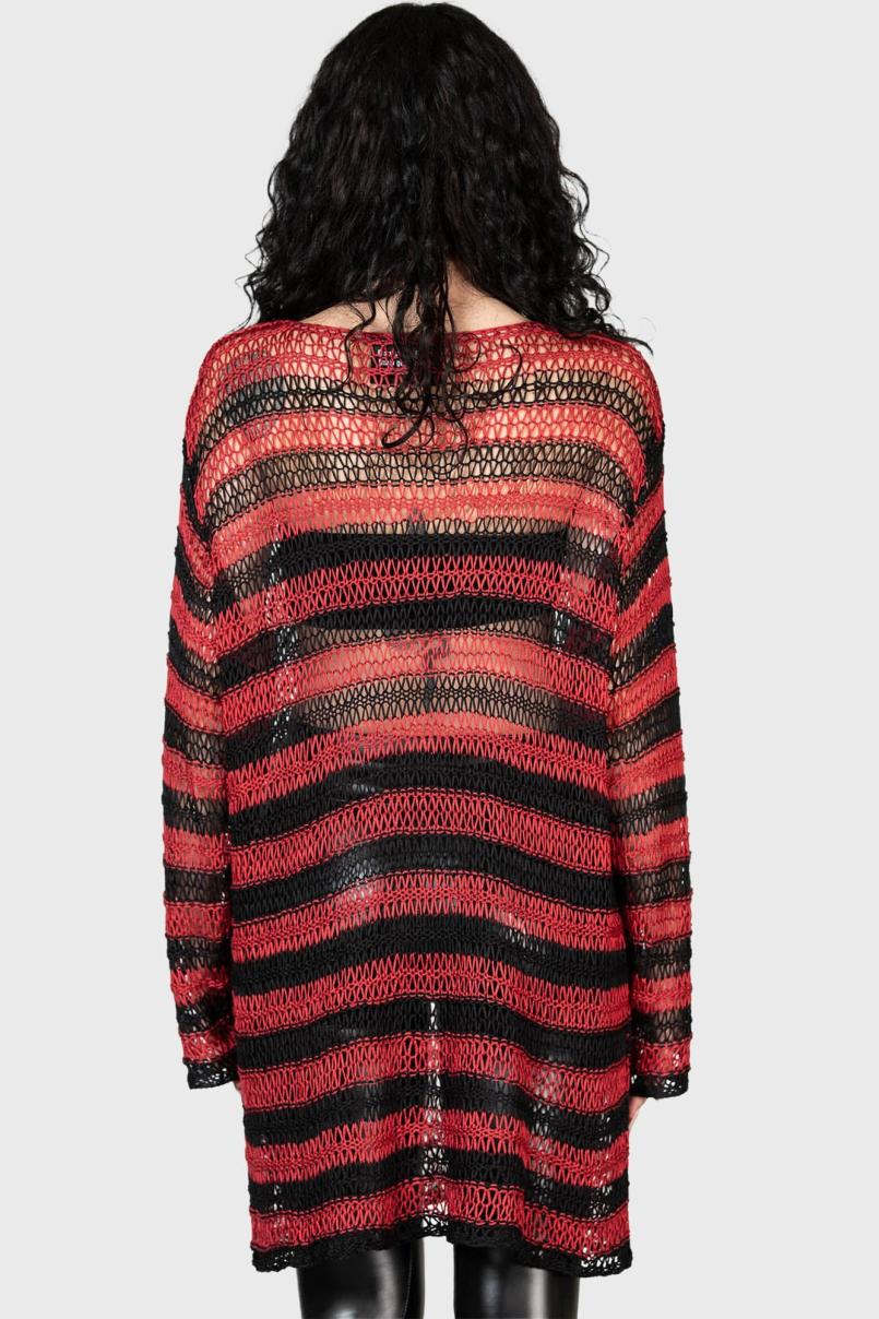 Women Sweaters | Killstar Dracul Sweater