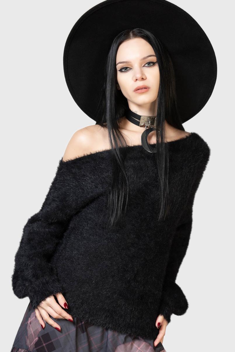 Women Sweaters | Killstar Dryour Sweater