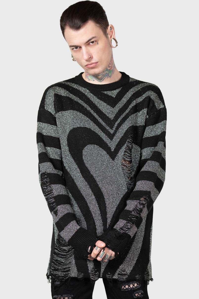 Women Sweaters | Killstar Libi Sweater [B]