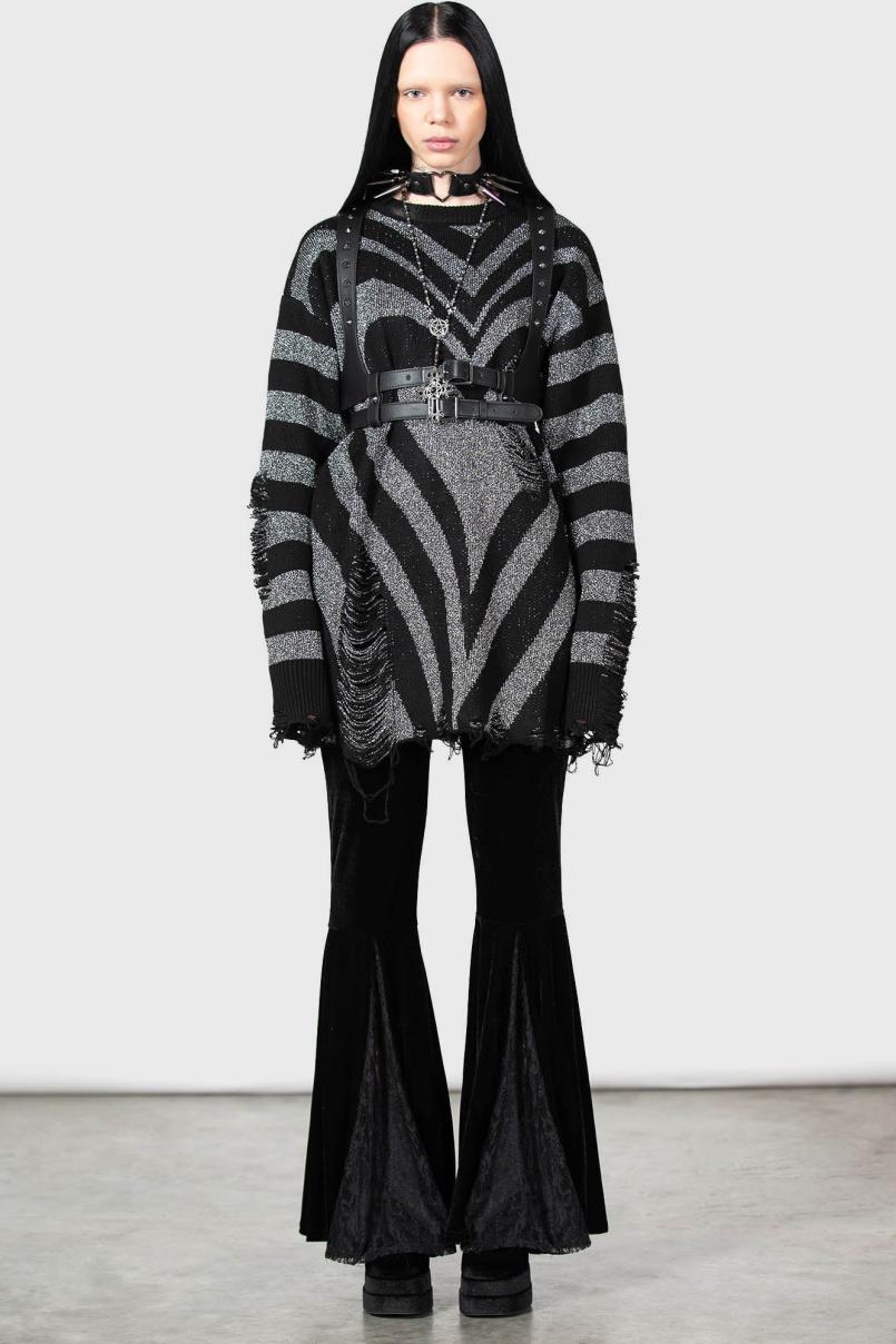 Women Sweaters | Killstar Libi Sweater [B]