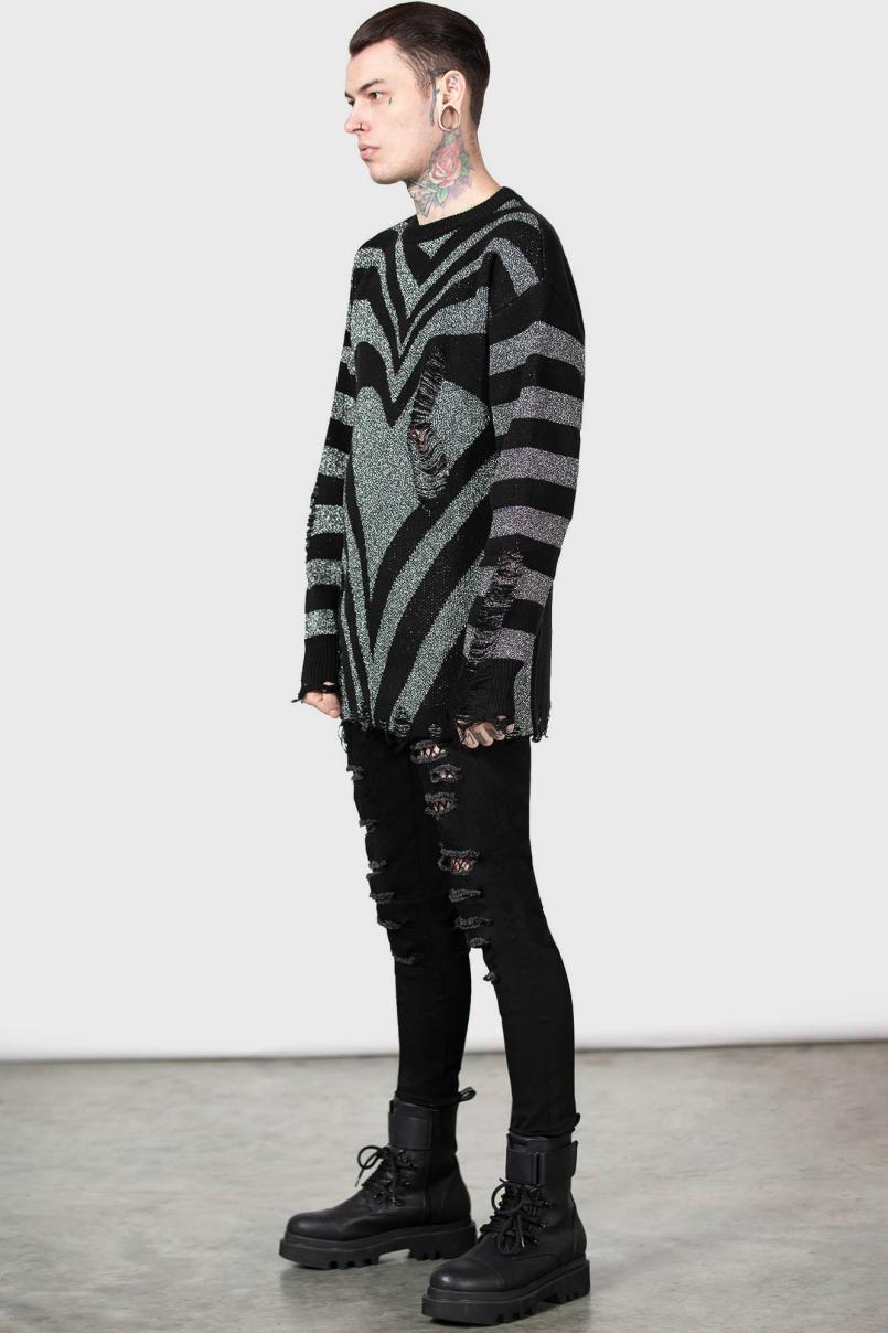 Women Sweaters | Killstar Libi Sweater [B]
