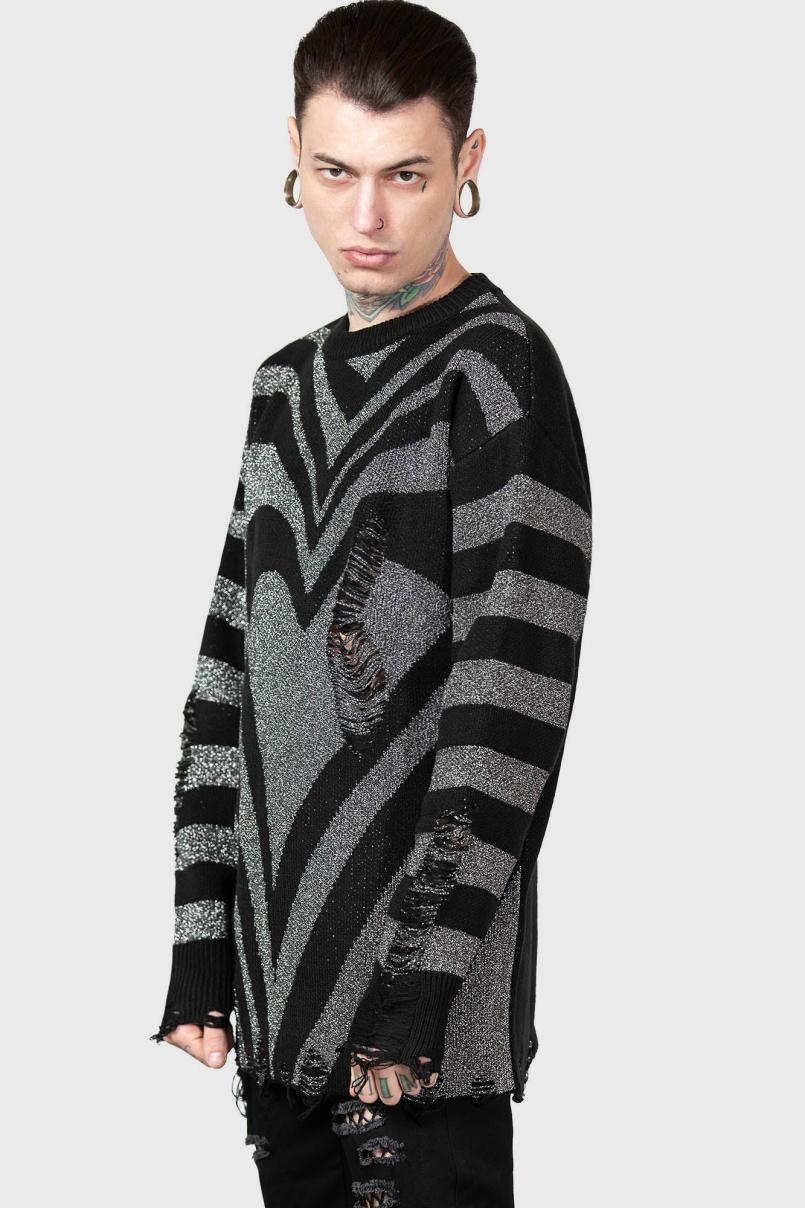 Women Sweaters | Killstar Libi Sweater [B]