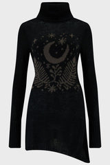 Women Sweaters | Killstar Moonflower Sweater
