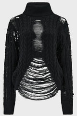 Women Sweaters | Killstar Thread Riot Sweater