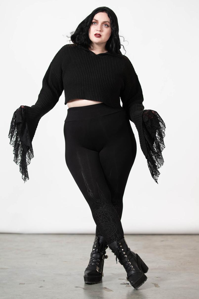 Women Sweaters | Killstar Witch Cult Knit Sweater