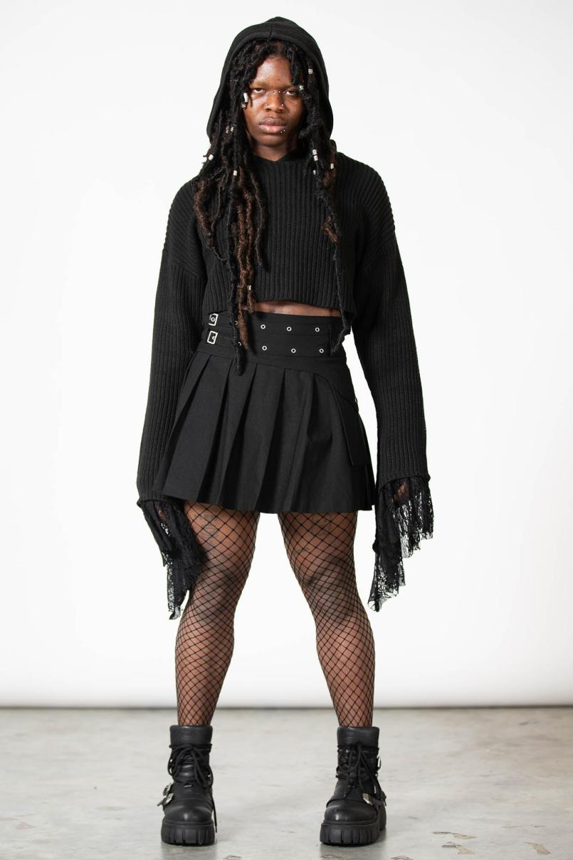 Women Sweaters | Killstar Witch Cult Knit Sweater