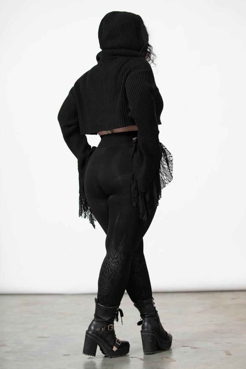 Women Sweaters | Killstar Witch Cult Knit Sweater