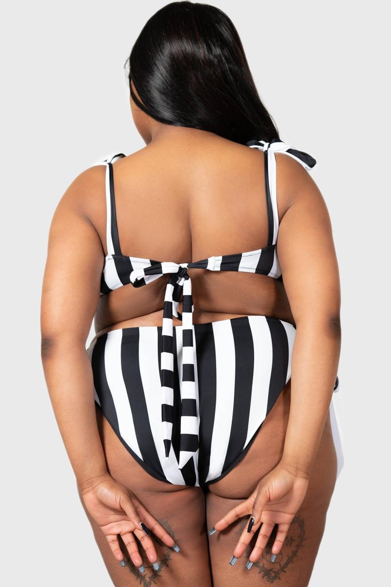 Women Swim | Killstar High Tide Bikini