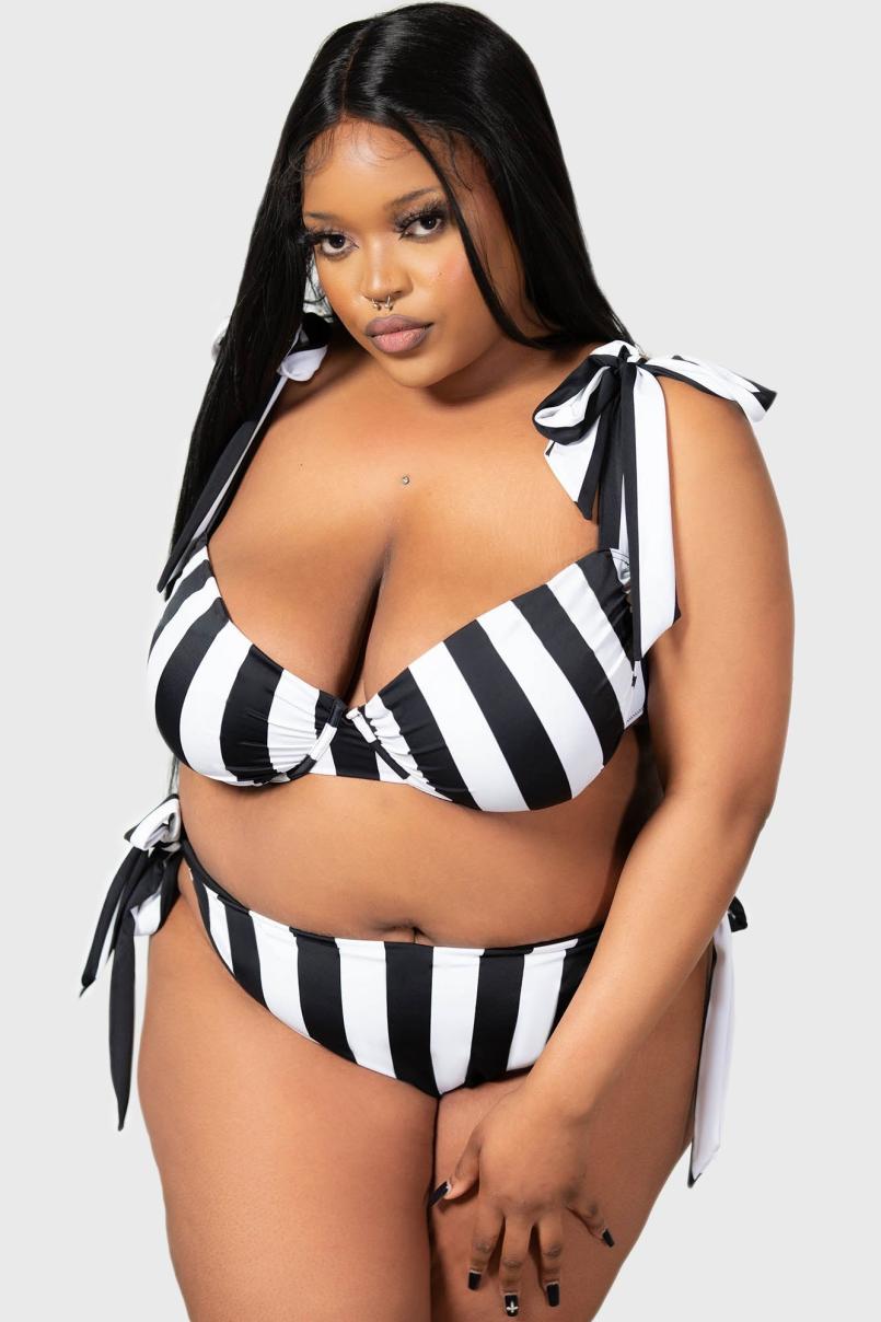 Women Swim | Killstar High Tide Bikini