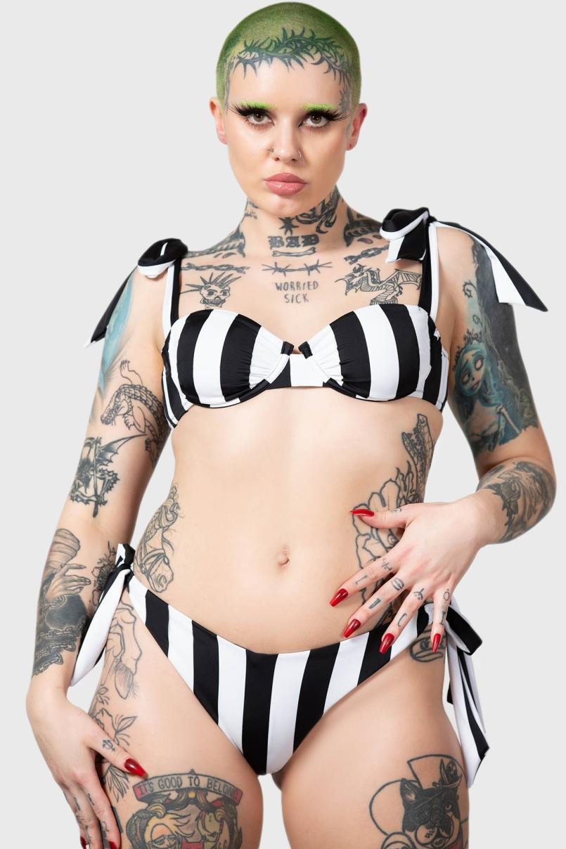 Women Swim | Killstar High Tide Bikini