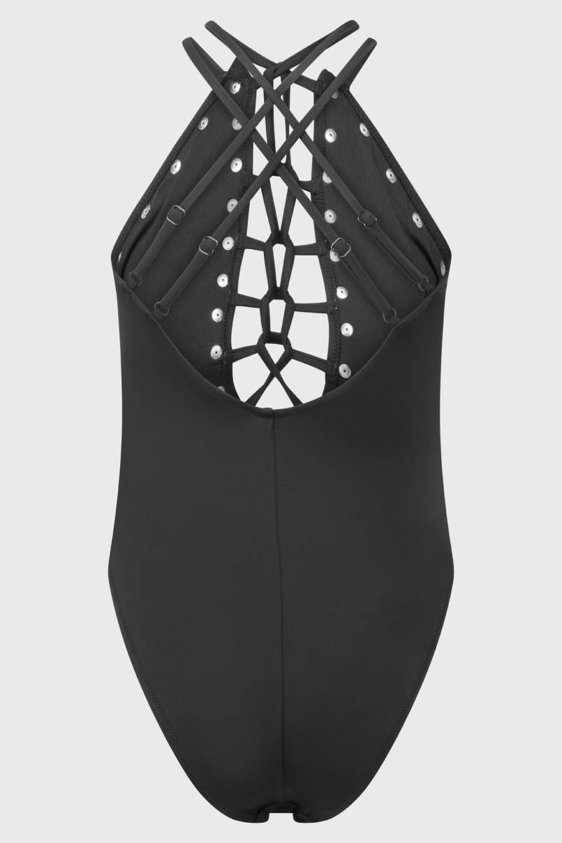 Women Swim | Killstar Lilith's Gaze Swimsuit