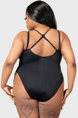 Women Swim | Killstar Lilith's Gaze Swimsuit