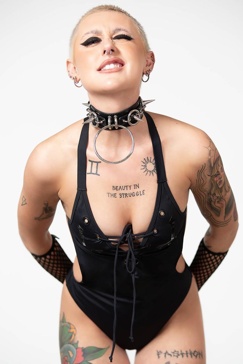 Women Swim | Killstar Lita Swimsuit