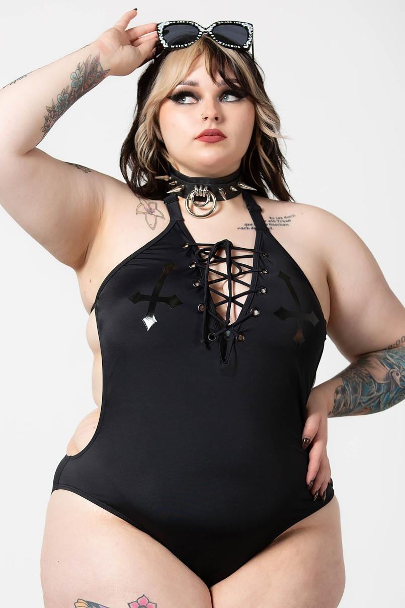 Women Swim | Killstar Lita Swimsuit
