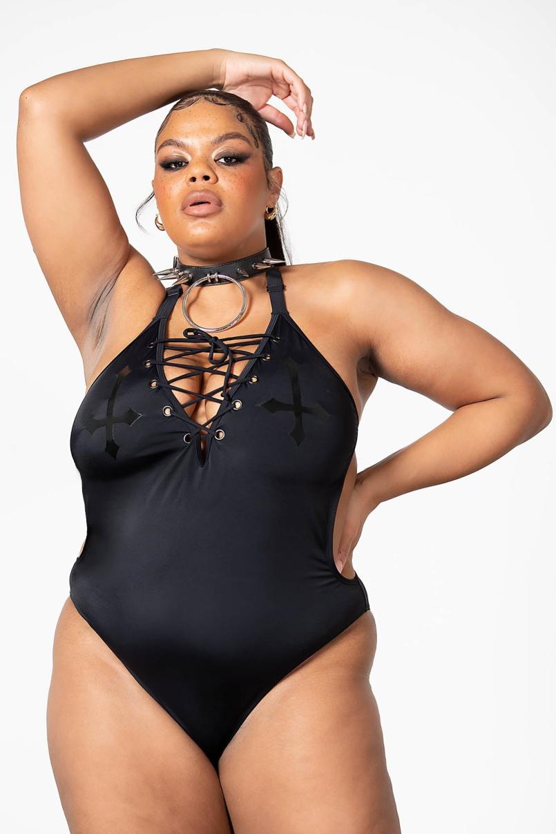 Women Swim | Killstar Lita Swimsuit