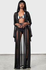 Women Swim | Killstar Mabel's Mayhem Mesh Cover Up