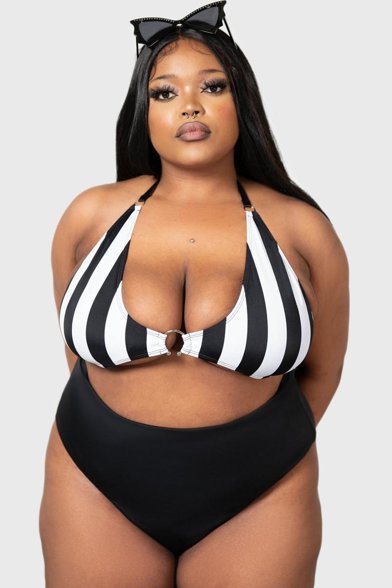 Women Swim | Killstar Pollienar Swimsuit