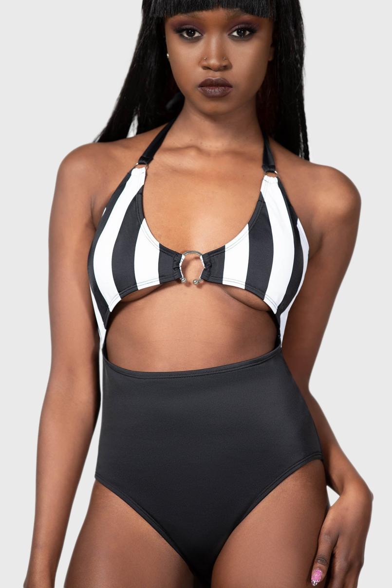 Women Swim | Killstar Pollienar Swimsuit