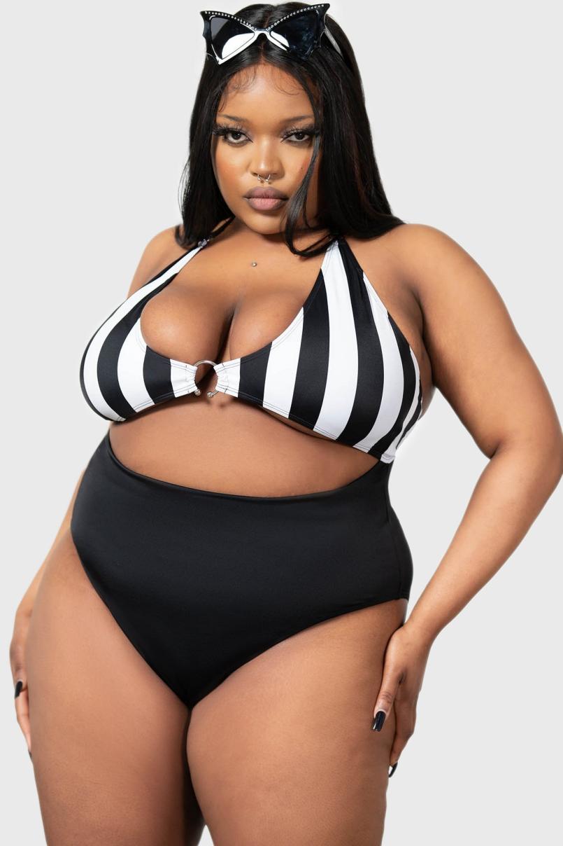 Women Swim | Killstar Pollienar Swimsuit