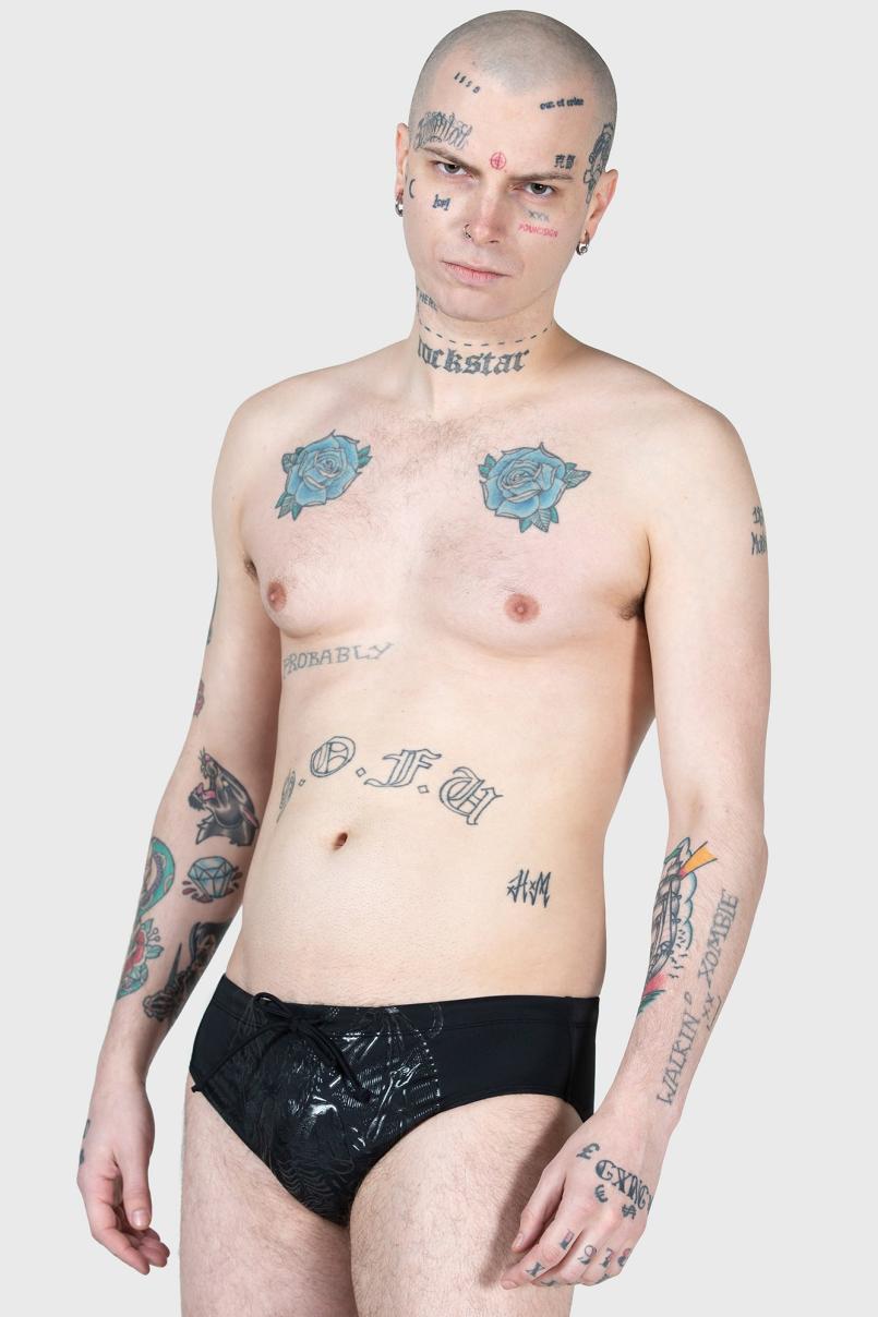 Women Swim | Killstar Prince Of Beasts Briefs