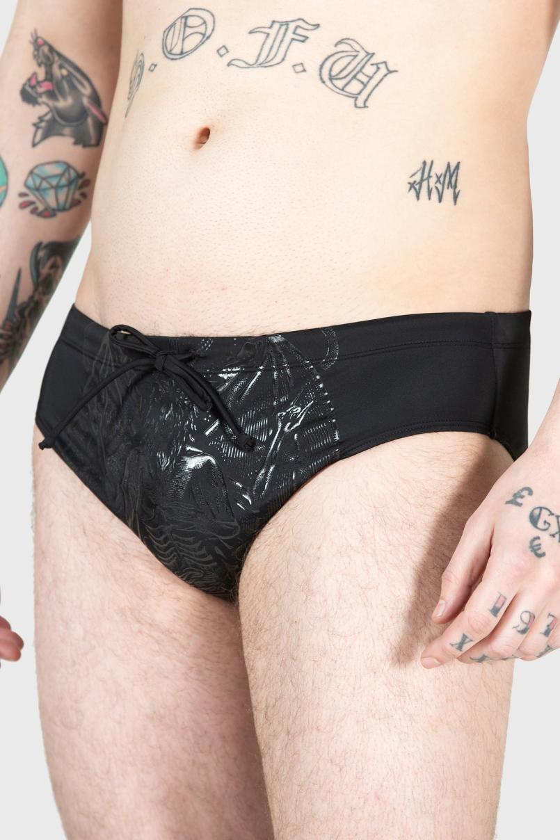 Women Swim | Killstar Prince Of Beasts Briefs