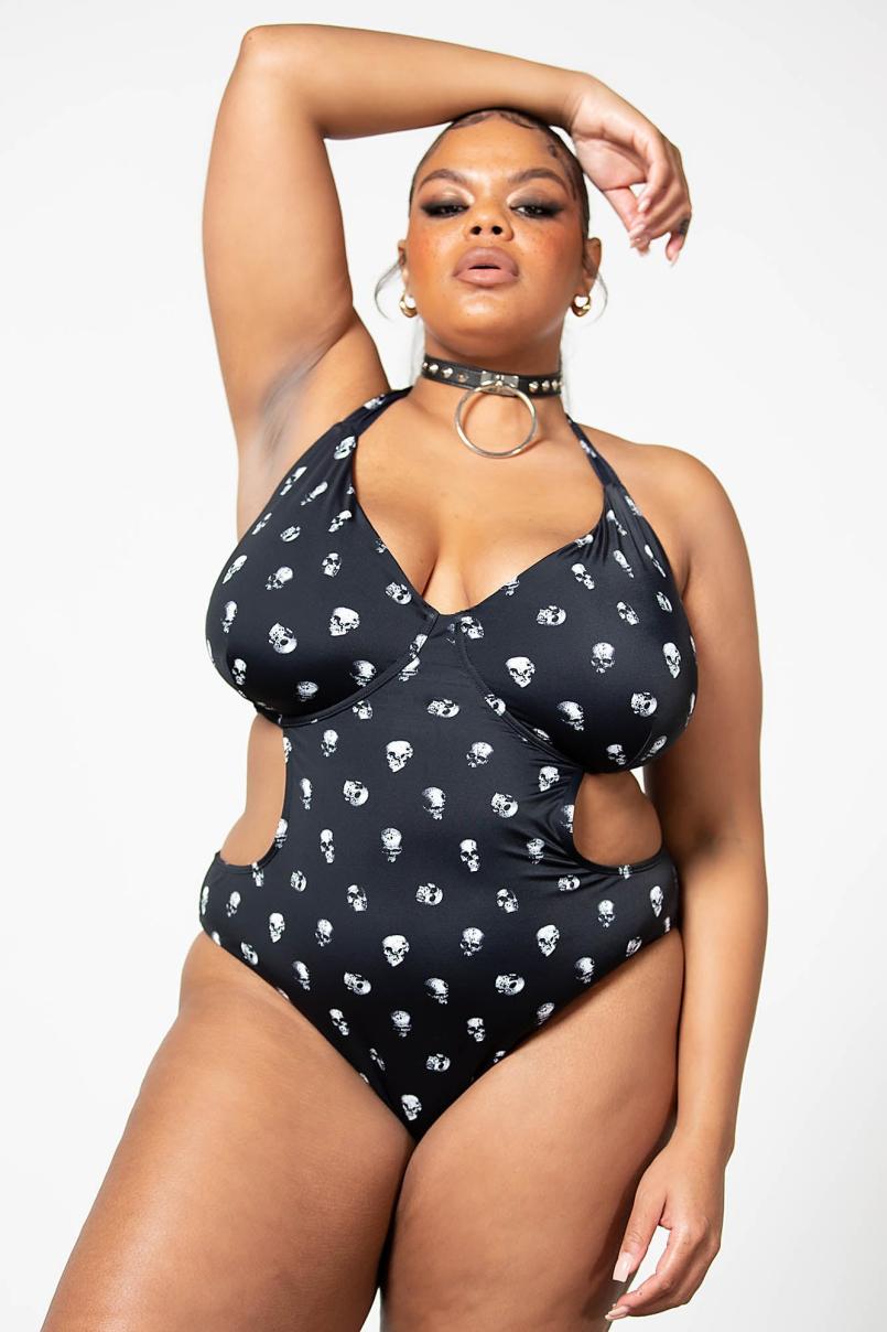 Women Swim | Killstar Rebel Fate Swimsuit