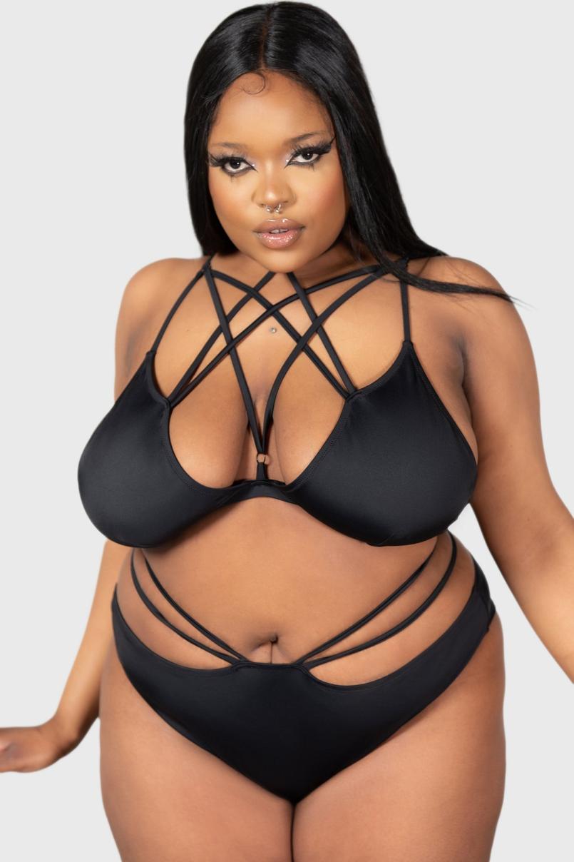 Women Swim | Killstar Sereia Bikini