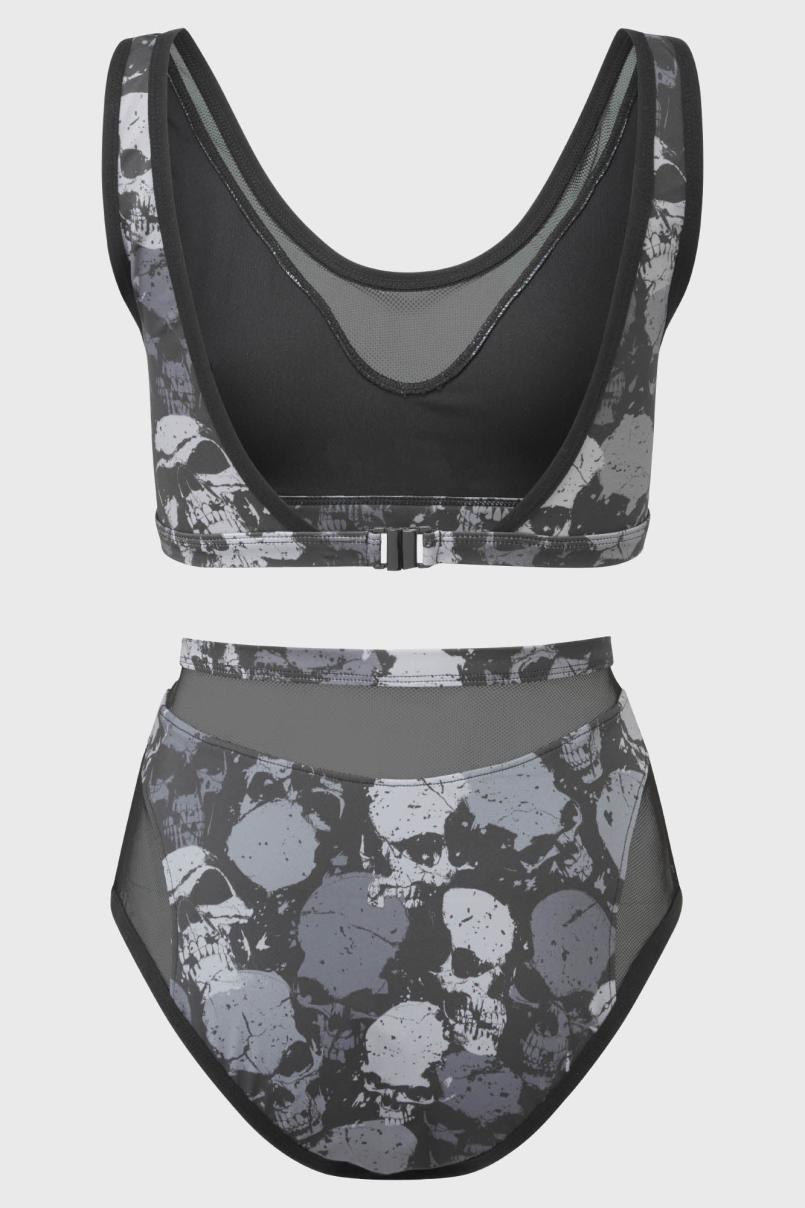 Women Swim | Killstar Tomb Lagoon Bikini