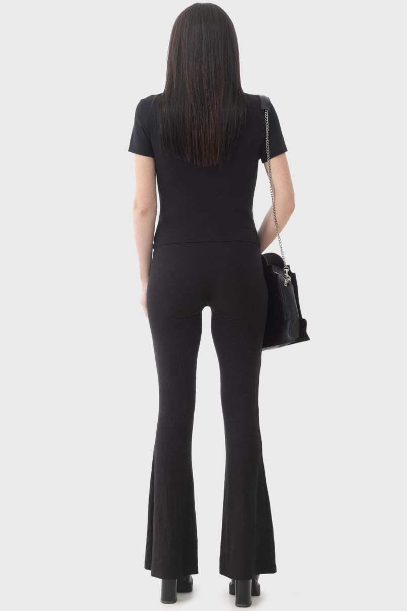 Women T-Shirts &amp; Vests | Killstar Dante's Inferno Fitted T-Shirt