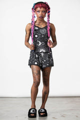 Women T-Shirts &amp; Vests | Killstar Cosmos Lace Cami